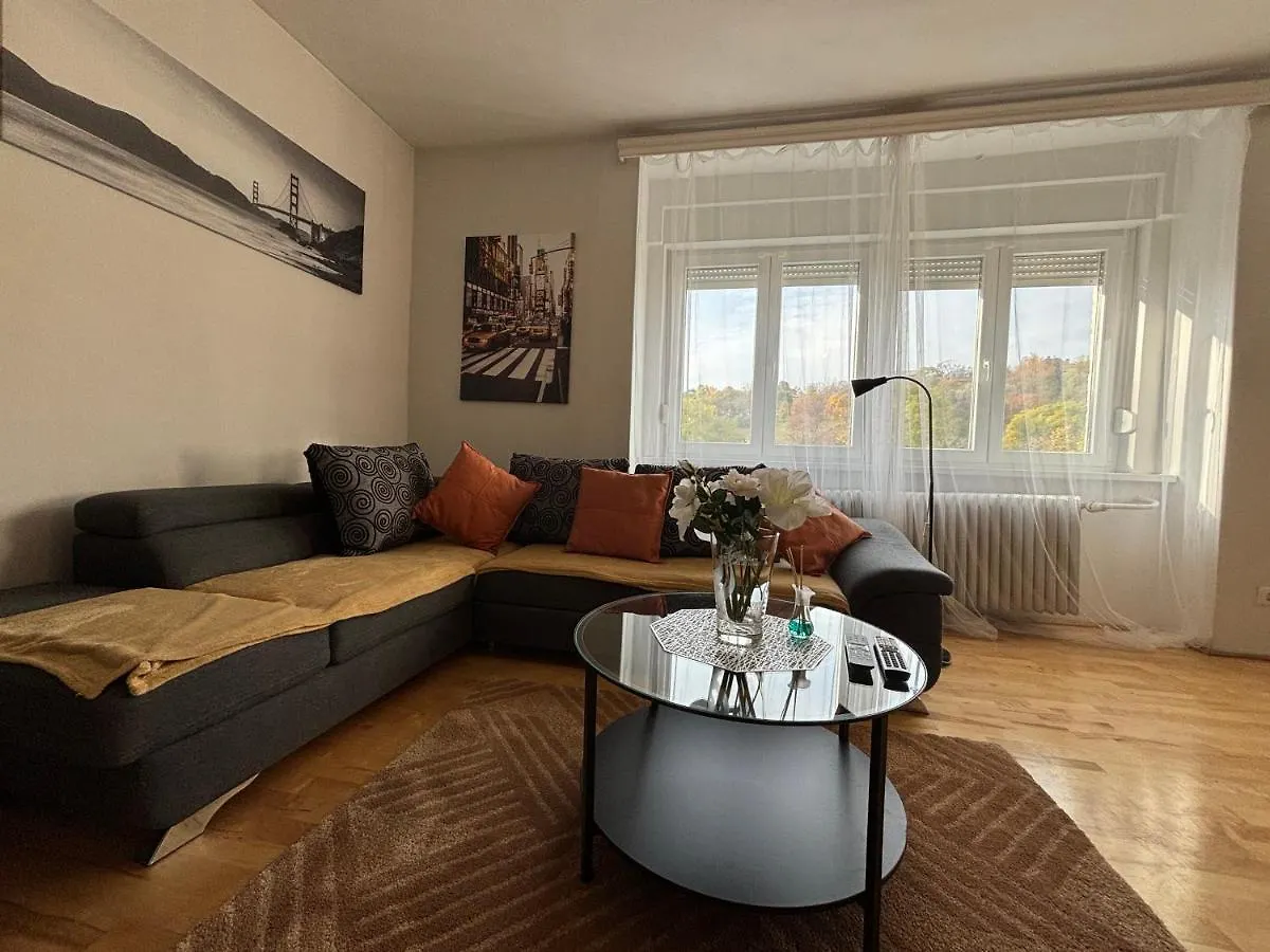 Cozy Panorama Apartment Next To The Buda Castle Budapeszt