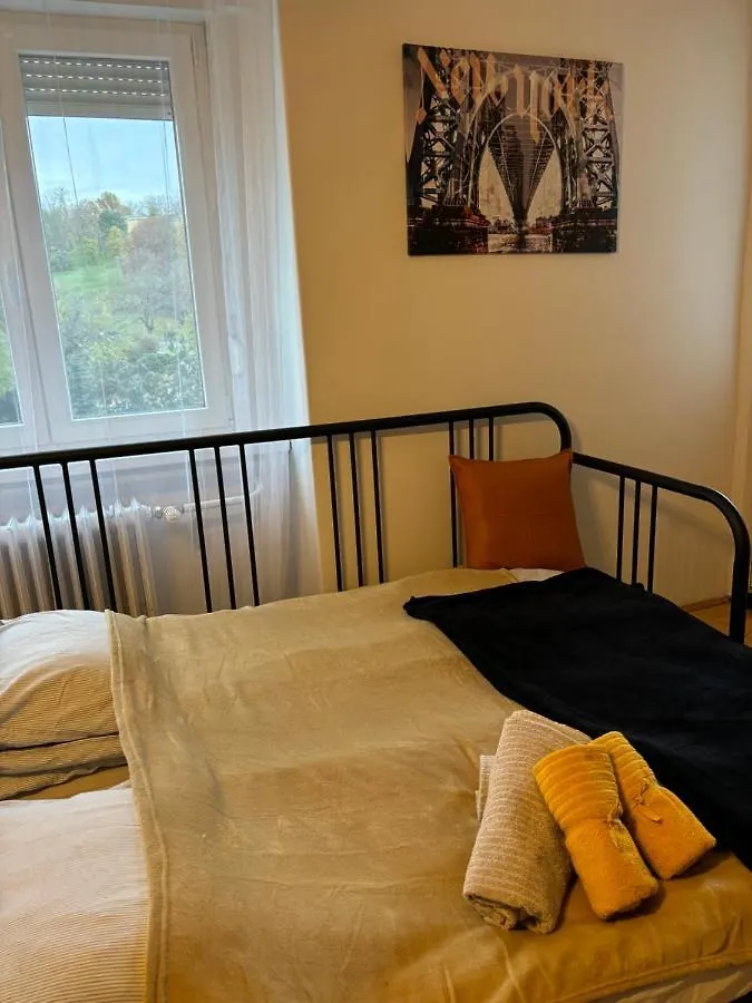 Cozy Panorama Apartment Next To The Buda Castle Budapeszt