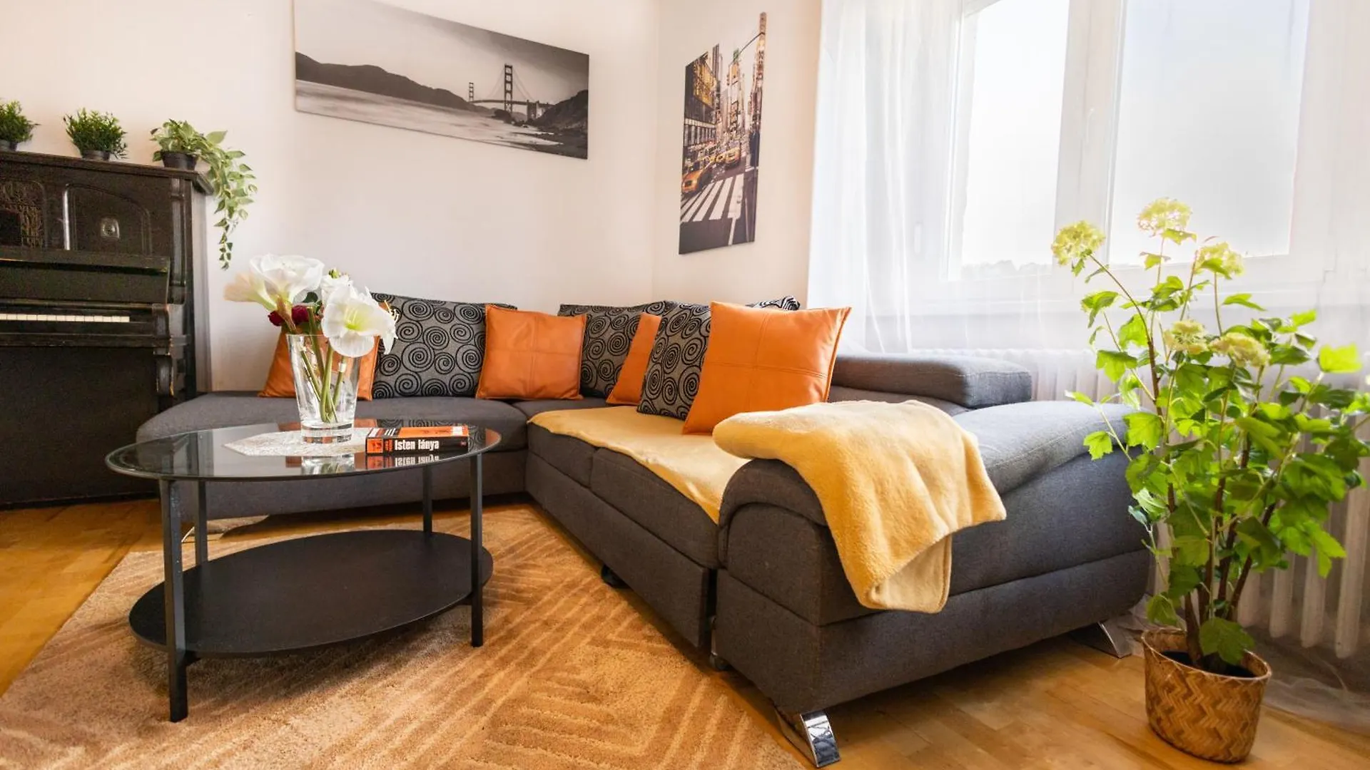 Cozy Panorama Apartment Next To The Buda Castle Budapeszt 0*,  Węgry
