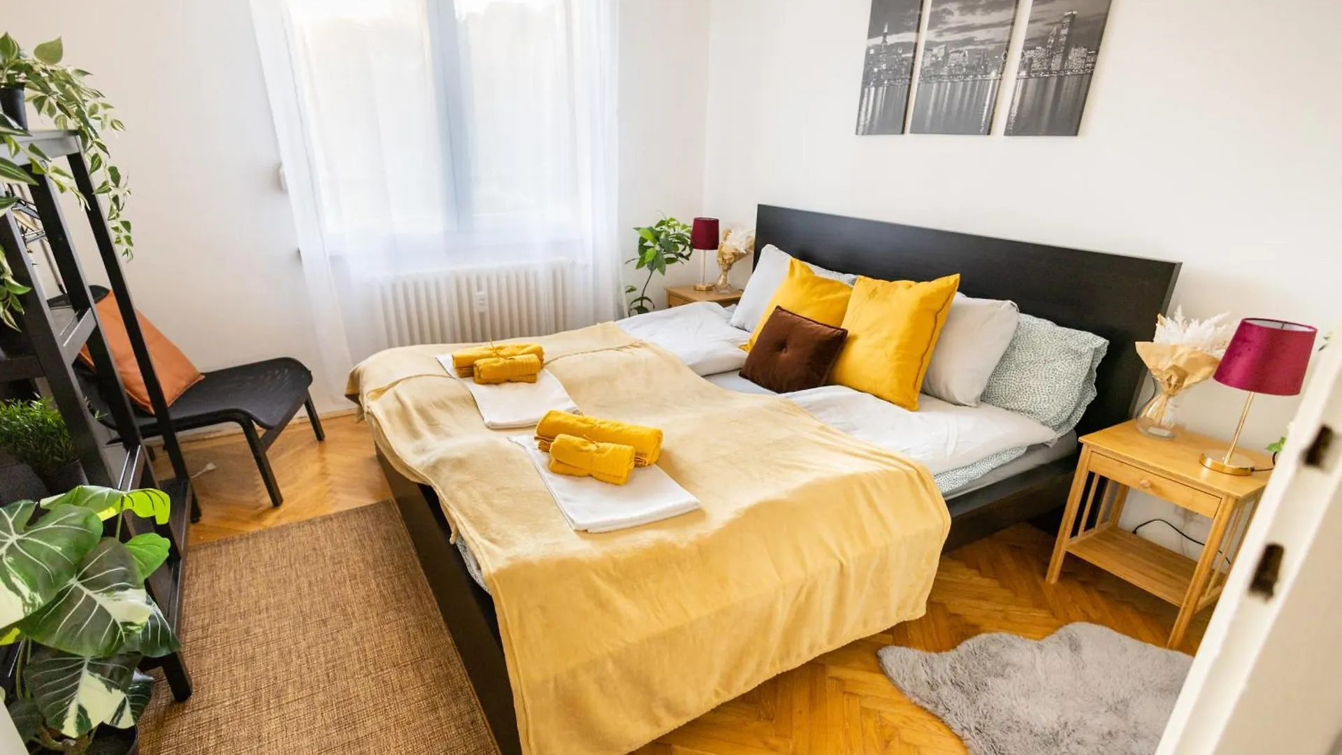 Cozy Panorama Apartment Next To The Buda Castle Budapeszt