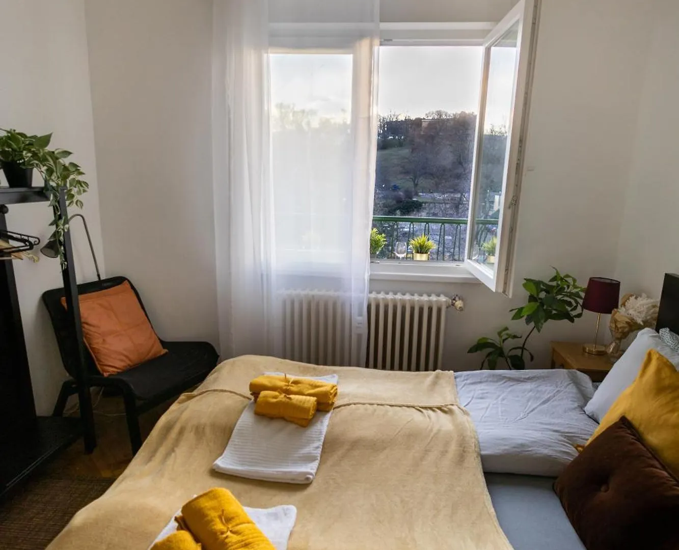 Cozy Panorama Apartment Next To The Buda Castle Budapeszt