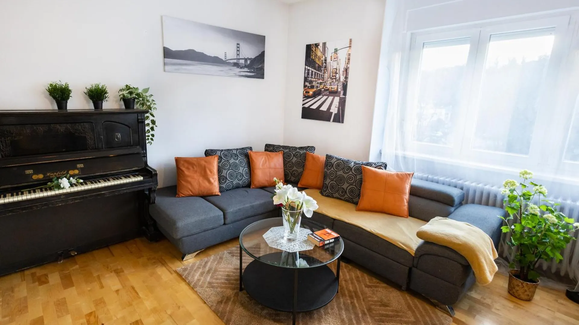 Cozy Panorama Apartment Next To The Buda Castle Budapeszt